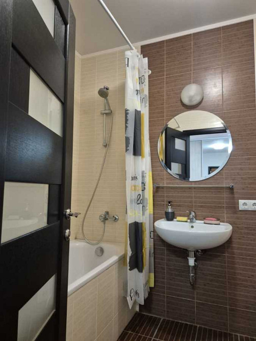 долгосрочная аренда 1-к квартира Киев, Соломенский, 19000 грн./мес. Киев - изображение 10