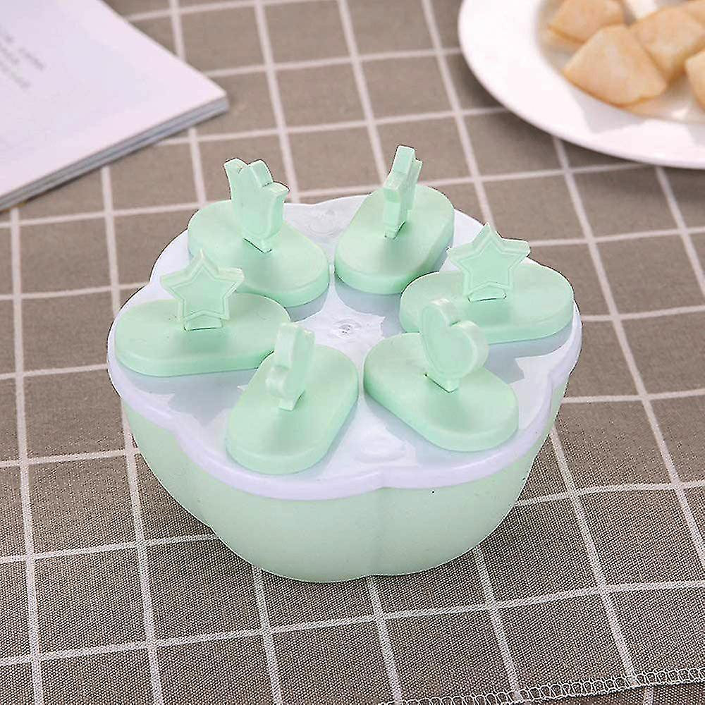 Форма для морозива 11143 13х10 см бірюзова Киев - изображение 1