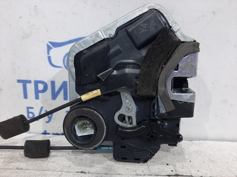 Замок двери задний правый Toyota RAV 4 A30 2.0 БЕНЗИН 1AZFE 2005 (б/у) Київ - зображення 3
