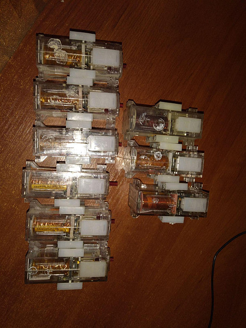 Купим реле РЭУ-11, любой ампераж. -60шт. Харків - зображення 1