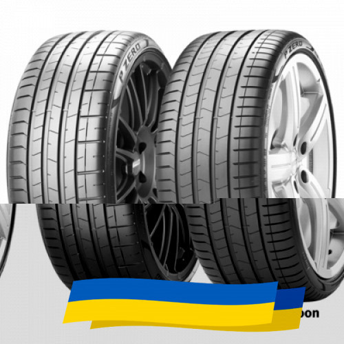 245/40 R20 Pirelli PZero (PZ4) 99W Легкова шина Київ - зображення 1