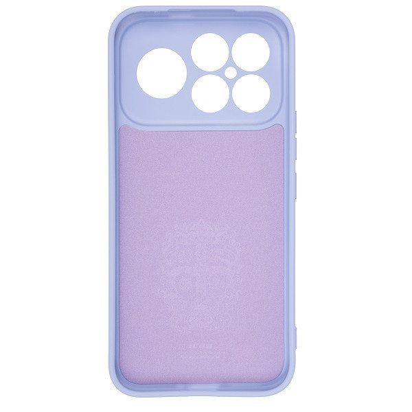 Чохол ArmorStandart ICON Camera Cov для Xiaomi Poco F8 Ultra Lavender (ARM89438) Харків - зображення 2