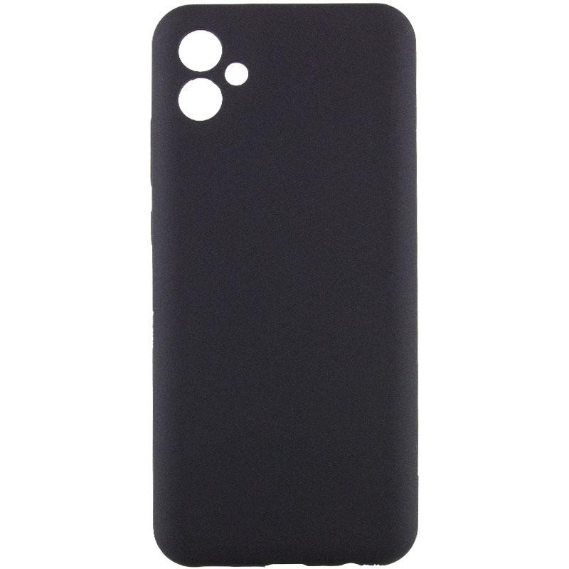 Чехол Silicone Cover Lakshmi Full Camera (AA) для Samsung Galaxy A07 Херсон - зображення 1