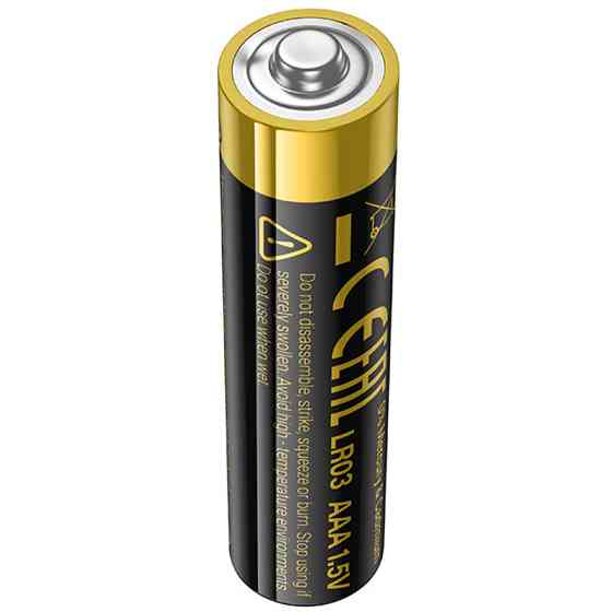 Уценка Батарейки Hoco JA2A AAA (LR03) Alkaline 2 pcs Херсон
