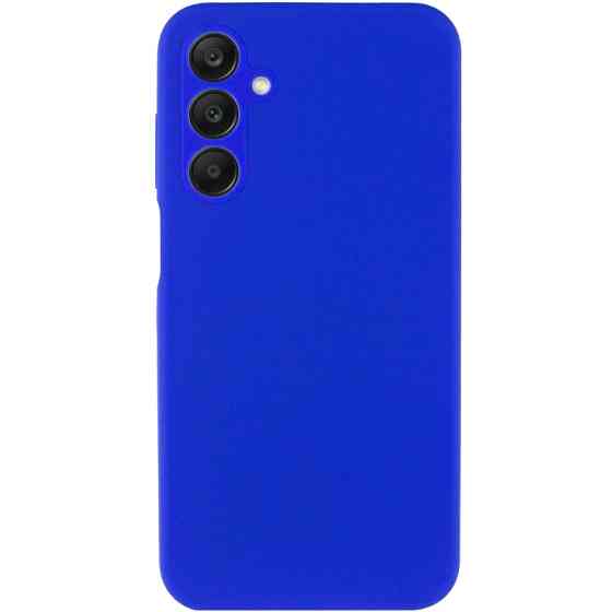 Чехол Silicone Cover Ummi Lakshmi Full Camera (AA) для Samsung Galaxy A25 5G Херсон
