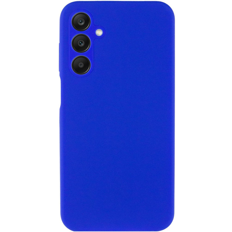 Чехол Silicone Cover Ummi Lakshmi Full Camera (AA) для Samsung Galaxy A25 5G Херсон - зображення 2