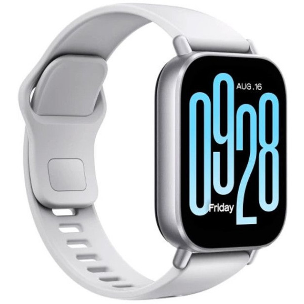 Смарт-годинник Xiaomi Redmi Watch 5 Active Matte Silver (BHR8790GL) (Код товару:38969) Харьков - изображение 3