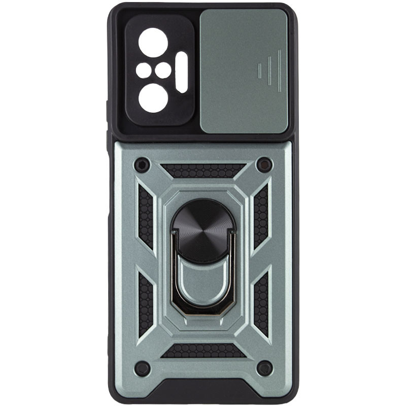 Ударопрочный чехол Camshield Serge Ring для Xiaomi Redmi Note 10 Pro / 10 Pro Max Херсон - изображение 7