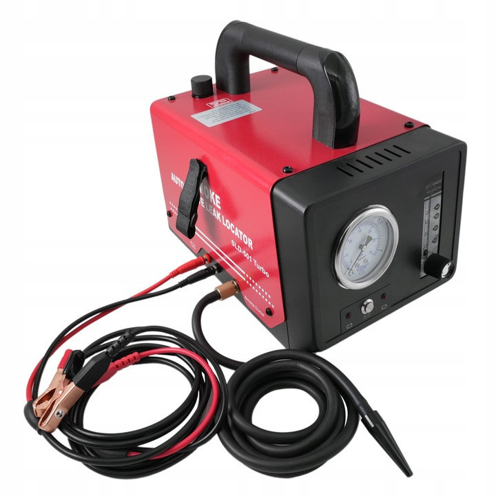 Дымогенератор (Turbo) SLD-501 LAUNCH Харьков - изображение 7