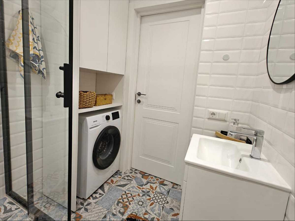 долгосрочная аренда 1-к квартира Киев, Шевченковский, 34500 грн./мес. Київ - зображення 12