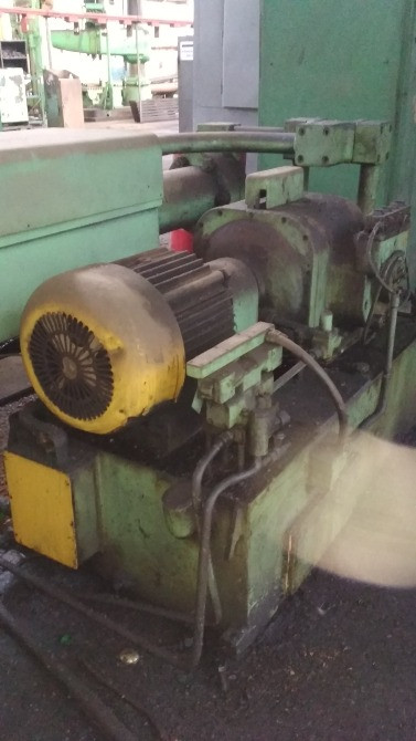 7Б520 станок горизонтально протяжной Львов - изображение 3