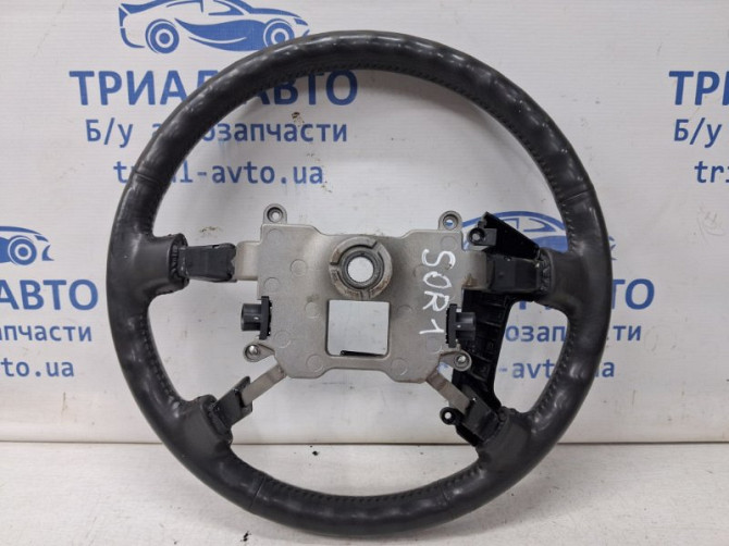 Руль Kia Sorento BL 2.5 DIESEL D4CB 2002 (б/у) Київ - зображення 5