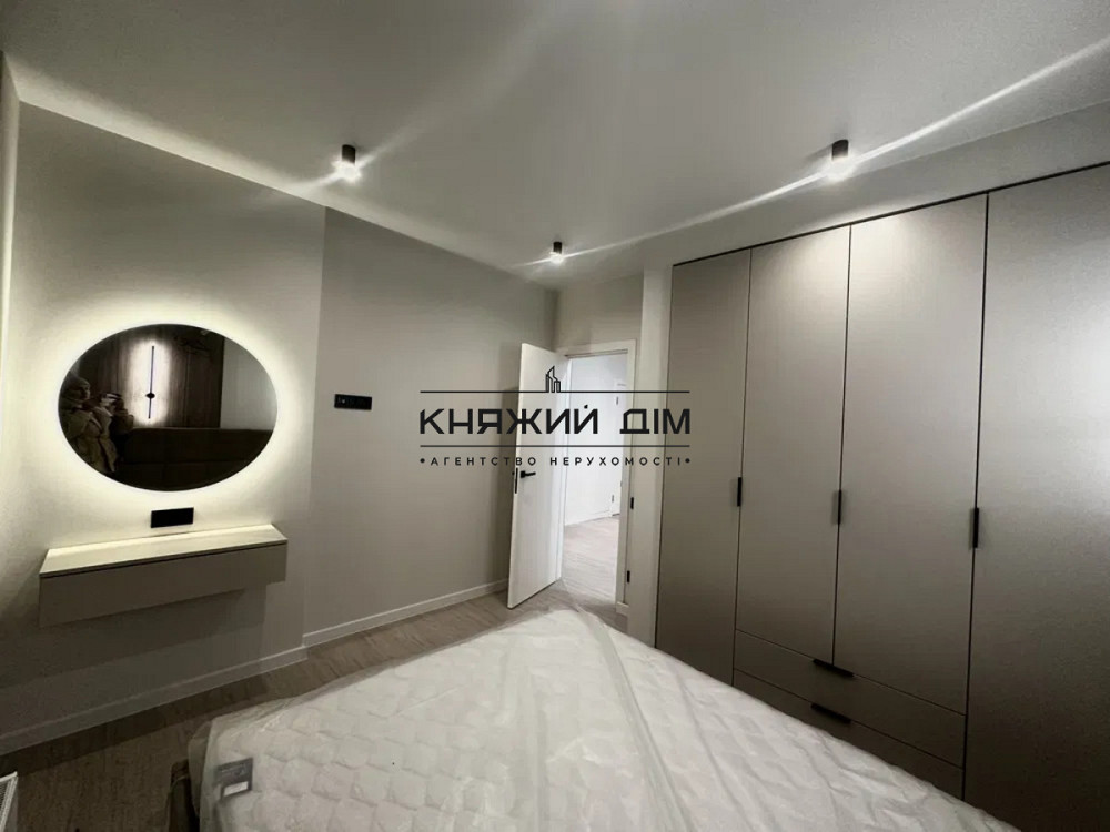 Продаж роздільної 2-х к. квартири в ЖК Варшавський 2. № 21146535 Киев - изображение 4