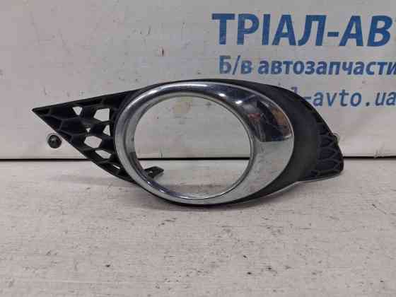 Решетка противотуманки левая Infiniti QX60 L50 3.5 БЕНЗИН VQ35DE 2013 (б/у) Київ