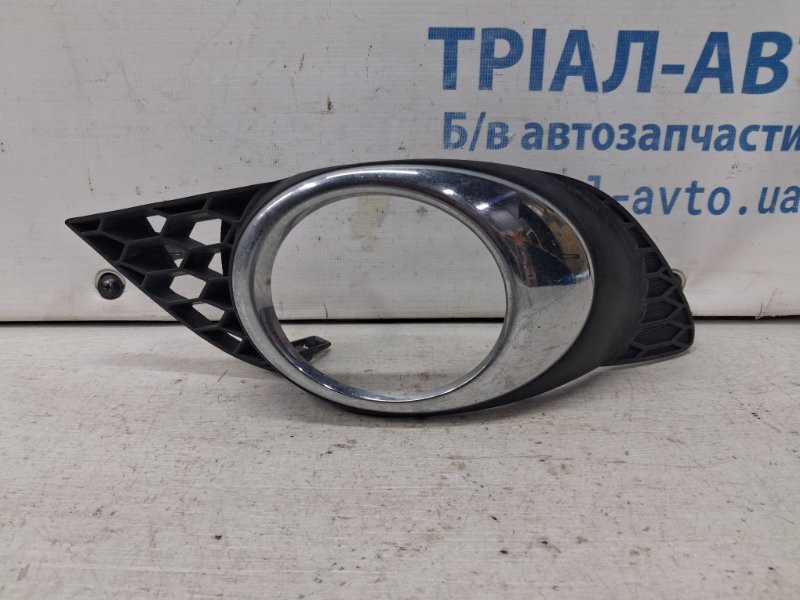 Решетка противотуманки левая Infiniti QX60 2013-2021 622573JA0B (Арт. 71785) Київ - зображення 1