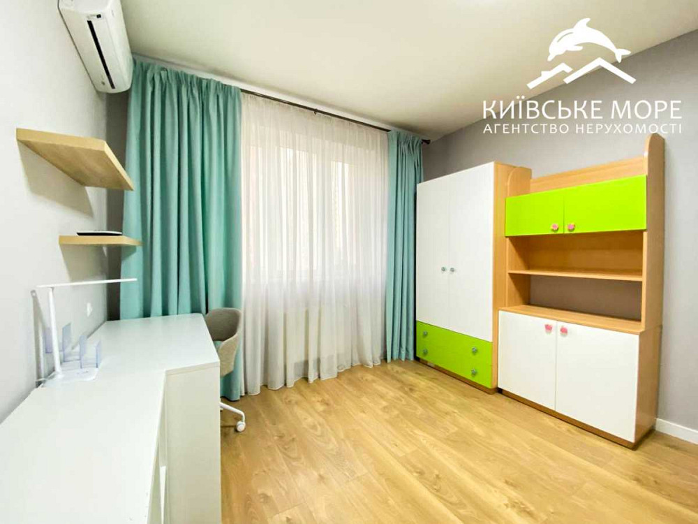 долгосрочная аренда 3-к квартира Киев, Днепровский, 700 евро/мес. Київ - зображення 11