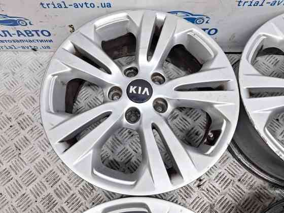 Диски титан комплект R16 Kia Sportage 2015-2022 52910F1100 (Арт. 70283) Киев