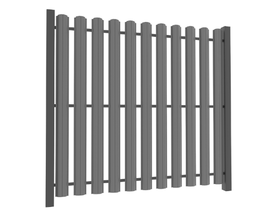 Євроштахетник від виробника Ніжин Нежин