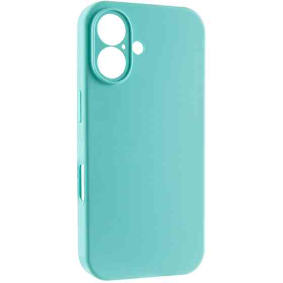 Чехол Silk Full Camera Protective (AA) NO LOGO для Apple iPhone 16 Plus (6.7") Херсон