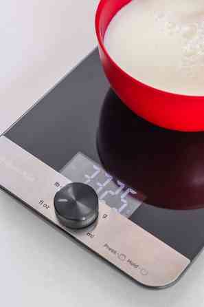 Весы кухонные KitchenAid Measuring KQ908G 5 кг черные Київ