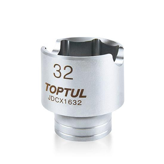 Головка для топливного фильтра (Ford 2.0 EcoBlue TDCi)  TOPTUL JDCX1632 Харьков - изображение 1