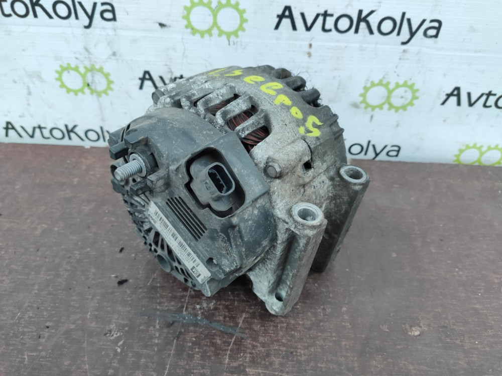 Генератор Opel Meriva B 1.3 cdti 2010-2017 (13505392) Ковель - изображение 2
