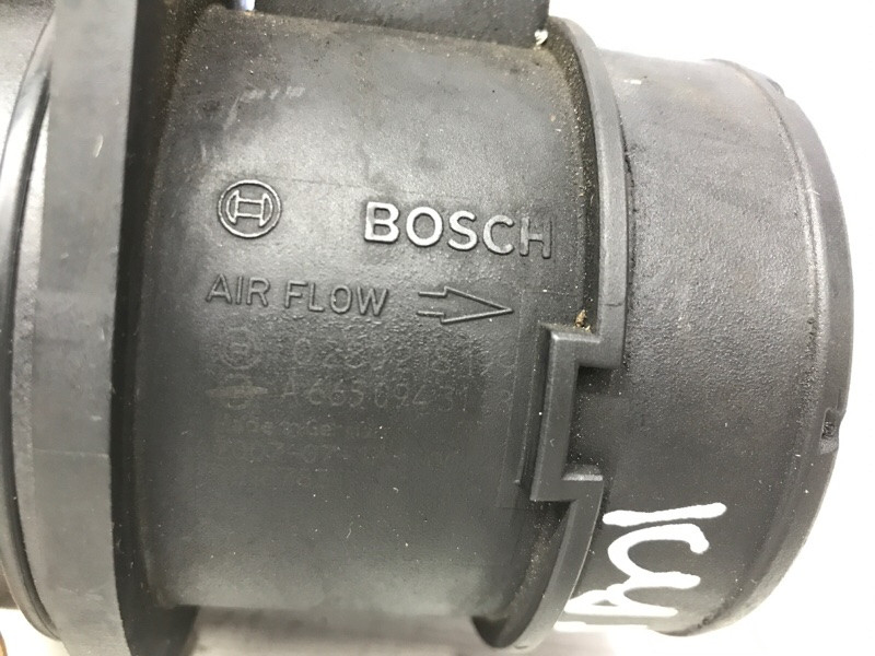 Датчик расхода воздуха SsangYong Kyron DJ 2.0 DIESEL D20DT 2005 (б/у) Киев - изображение 4