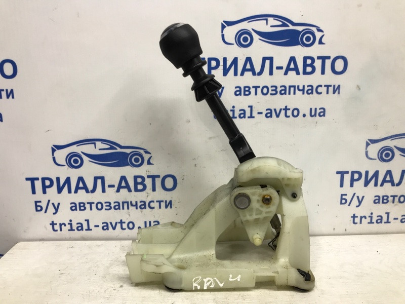 Кулиса переключения МКПП Toyota RAV 4 A30 2.2 DIESEL 2ADFTV 2005 (б/у) Київ - зображення 1