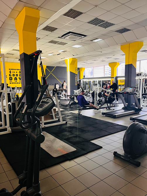 Фітнес клуб Спарта Черкассы - изображение 2