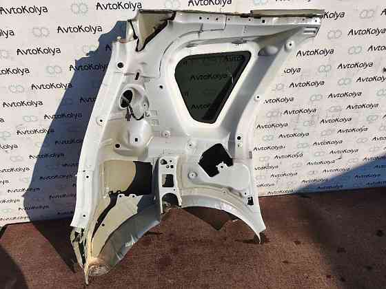 Крыло заднее левое (четверть) Nissan Note E11 2005-2012 Ковель