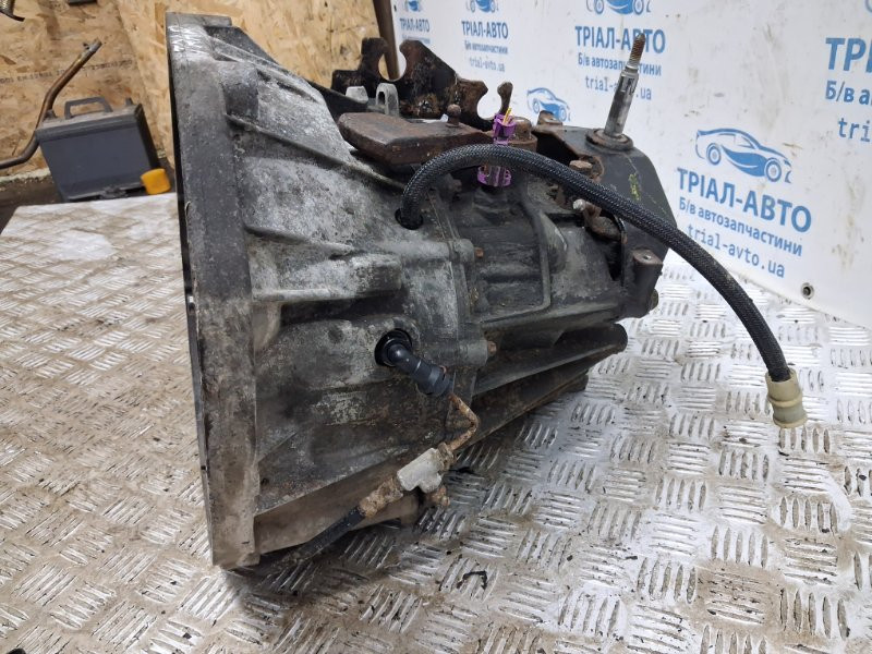 Коробка передач МКПП Renault Trafic 2001-2014 8200956118 (Арт. 80862) Київ - зображення 3