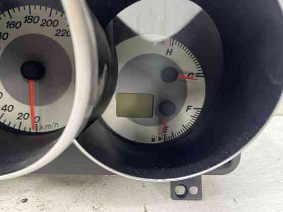 Приборная панель Mazda 3 2003-2009 BP4K-55-214 (Арт. 81564) Киев