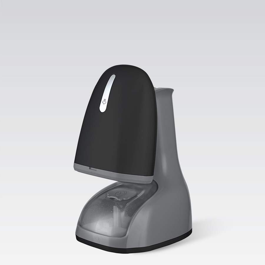 Отпариватель Maestro MR-357 1500 Вт серый Киев - изображение 3