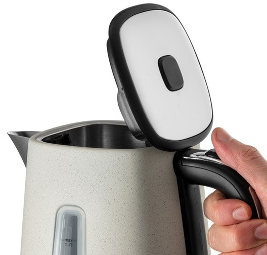 Электрочайник Russell Hobbs Luna Stone 26960-70 1.7 л бежевый Київ - зображення 2