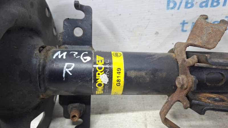 Амортизатор передний правый Renault Megane 3 1.5 DIESEL K9K 2008 (б/у) Київ - зображення 2