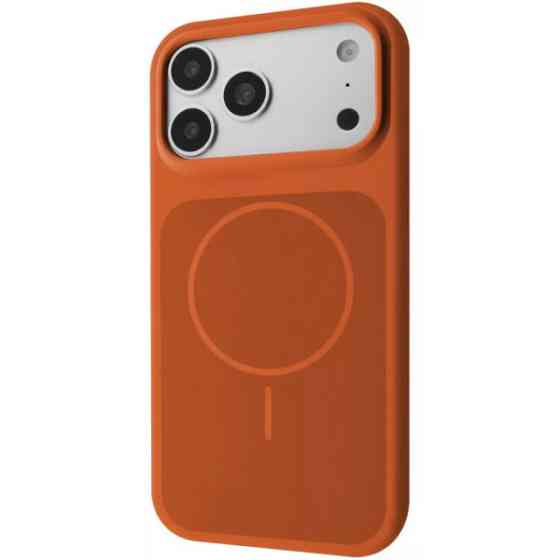 Чохол WAVE Color Circle Case with Magnetic Ring для iPhone 17 Pro Max/18 Pro Max Cosmic Orange Харків