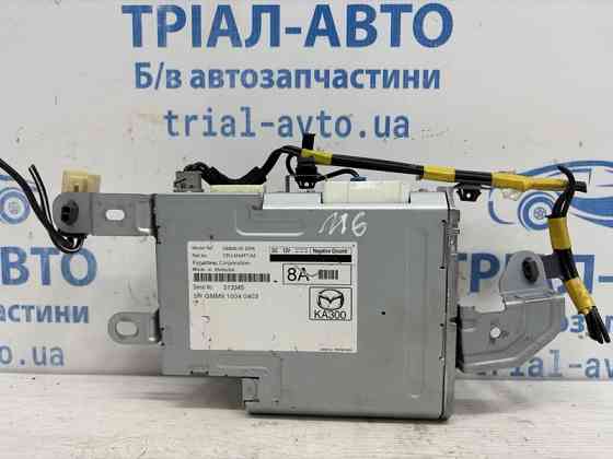 Блок управления Mazda 6 2012- GMM966DRX (Арт. 83368) Київ