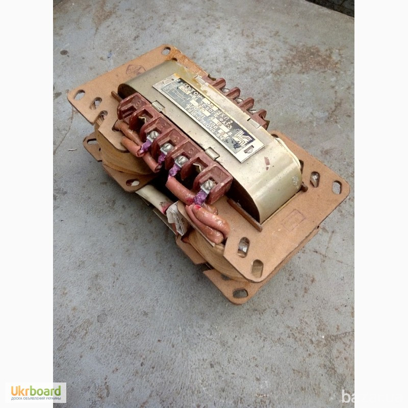 Трансформаторы ТСУ Харьков - изображение 3