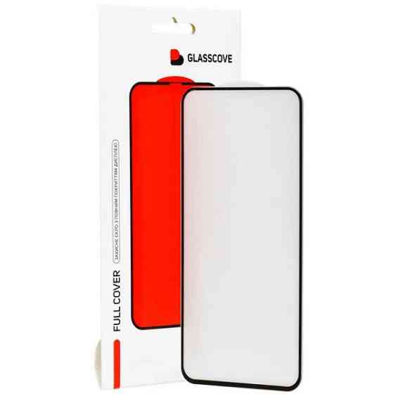 Захисне скло Glasscove для Xiaomi  Poco F8 Pro Black Харків