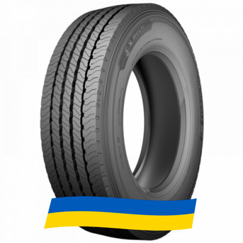 225/75 R17.5 Michelin X Multi Z 129/127M Рульова шина Київ - зображення 2