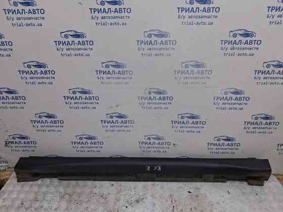 Накладка порога внешняя правая Lexus RX 350 2003-2009 758500E010 (Арт. 63244) Киев