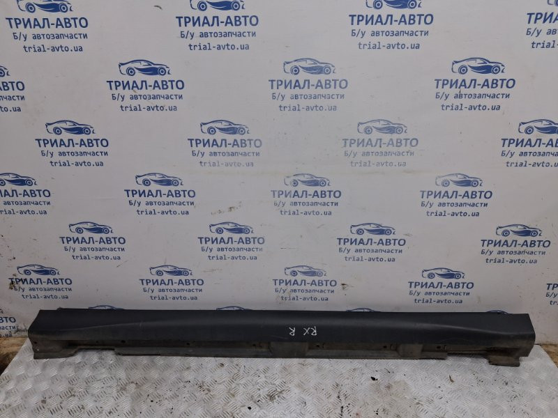 Накладка порога внешняя правая Lexus RX 350 2003-2009 758500E010 (Арт. 63244) Киев - изображение 1