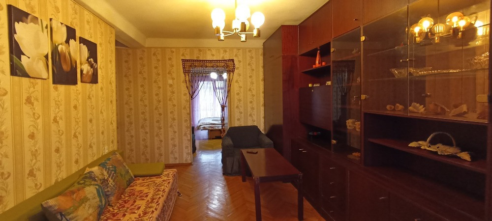 Сдаю 3-комнатную квартиру в Киеве без процентов. Метро Левобережная 600 м. Длительно или посуточно. Київ - зображення 1
