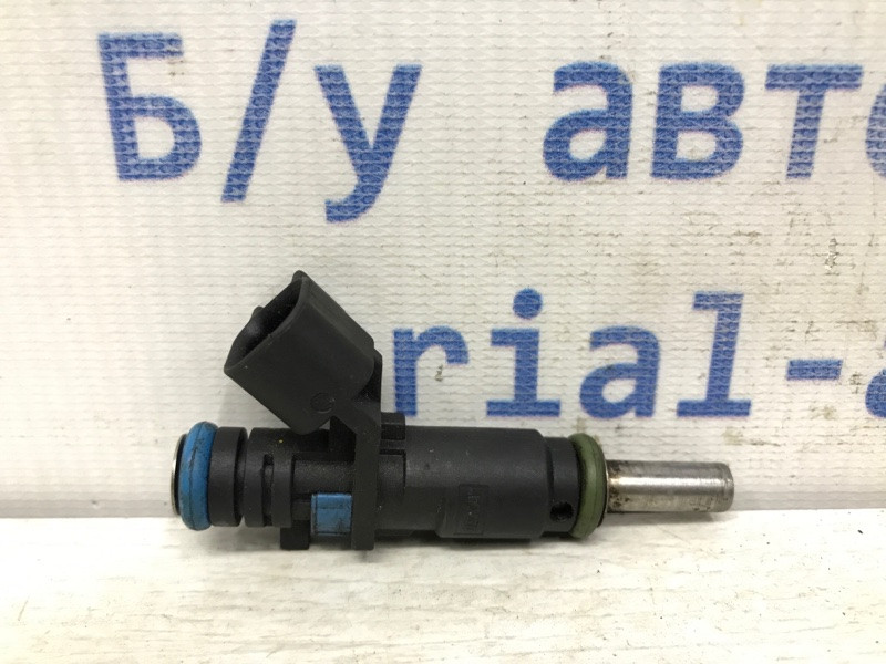 Форсунка топливная Chevrolet Cruze J300 1.6 F16D4 2009 (б/у) Київ - зображення 1