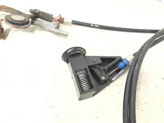 Трос лючка бака Mitsubishi Lancer 2003-2009 MR525707 (Арт. 33011) Київ