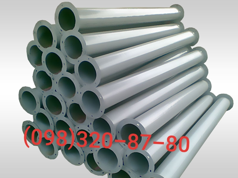 Трубы самотечные круглого сечения СТ , нории Киев - изображение 3