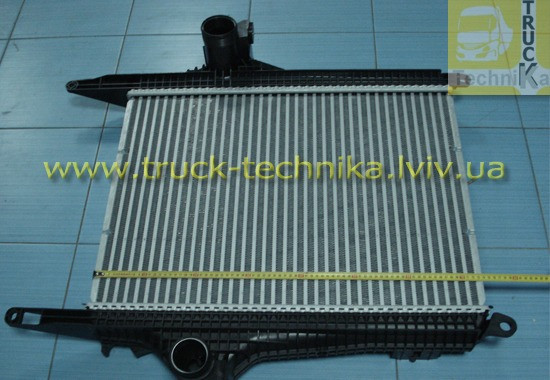 Інтеркуллер MAN TGL TGM Львів - зображення 1