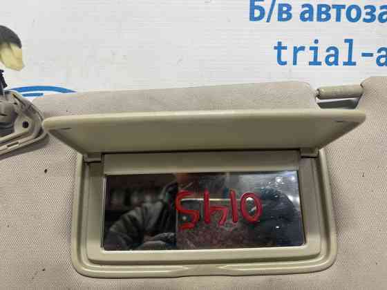Козырек солнцезащитный левый Infiniti FX 2002-2008 96401CL70B (Арт. 74636) Київ