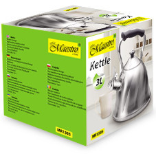 Чайник Maestro со свистком 3 л Одесса - изображение 2