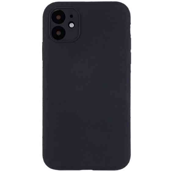 Чехол Silk Full Camera Protective (AA) NO LOGO для Apple iPhone 12 mini (5.4") Херсон